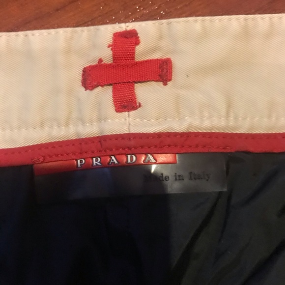 Prada pants - Picture 3 of 8